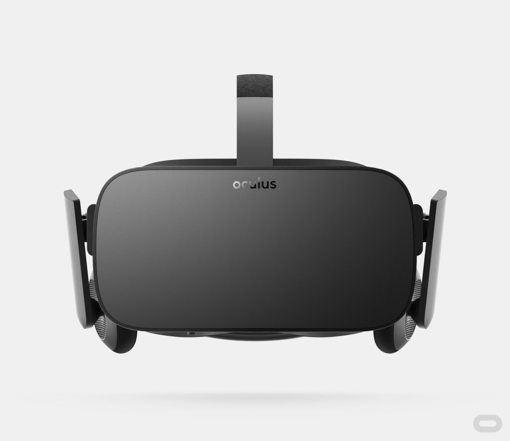 Immersive: The Oculus Rift, now at AeroVenture
